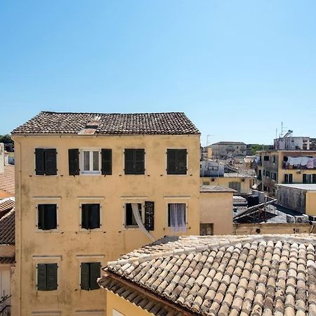 U Corfina @Old Town Corfu (city) Exterior foto